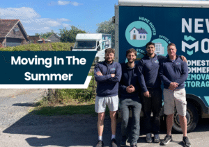 Moving In The Summer