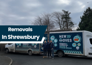 Removals In Shrewsbury