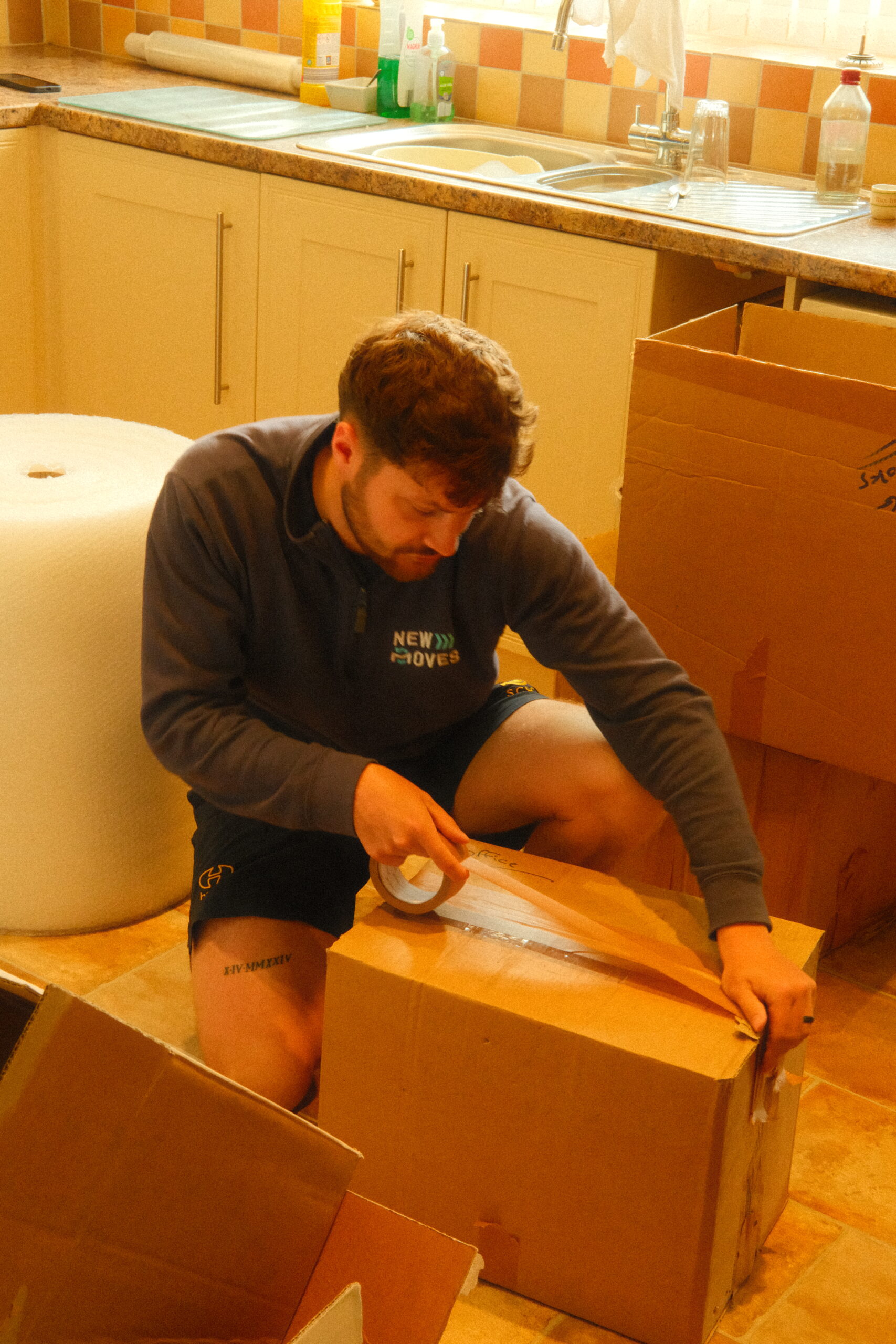 Office Removal in Ludlow