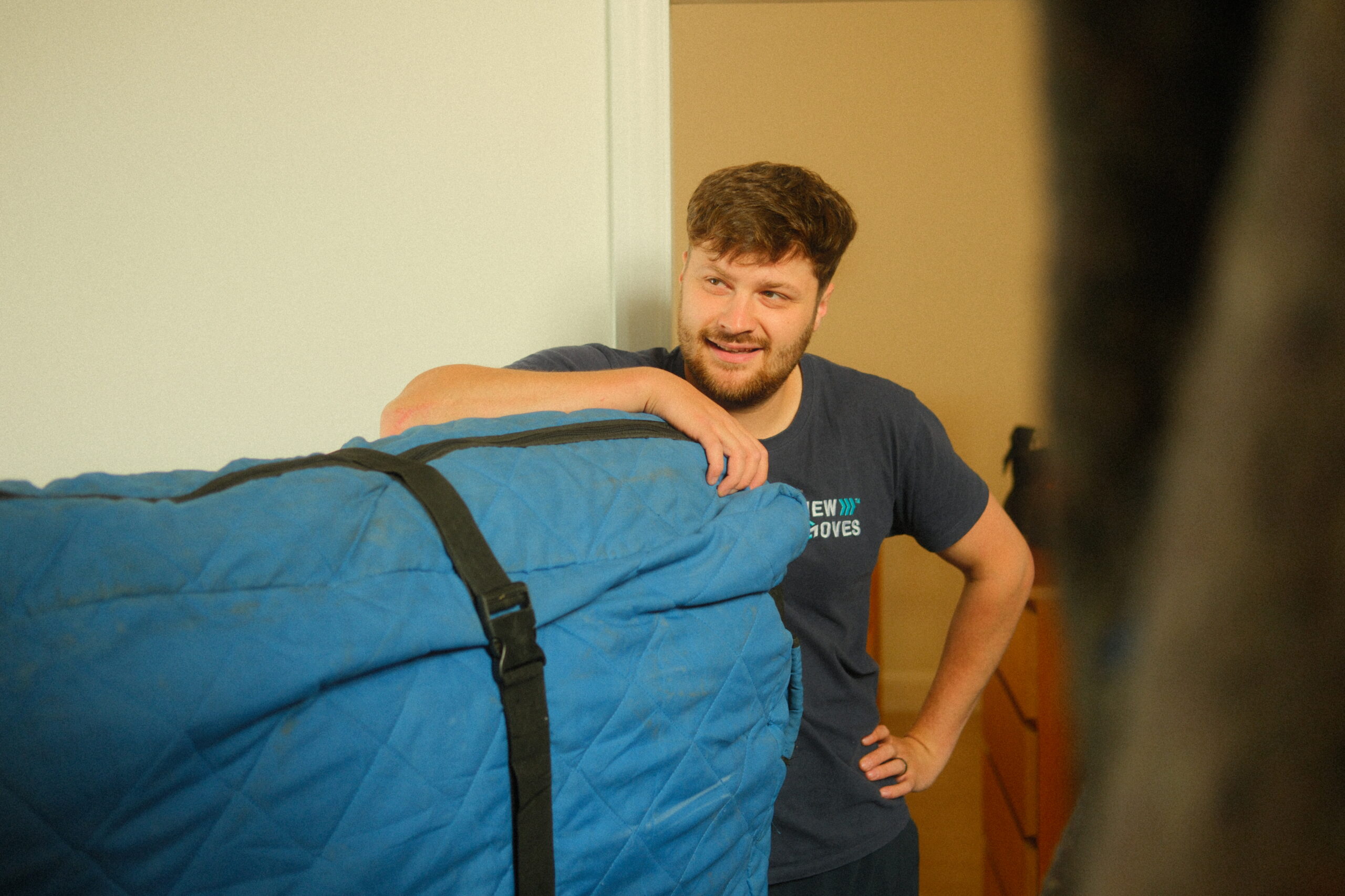Removal and storage services in Shropshire