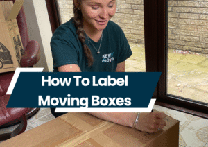 How to Label Boxes