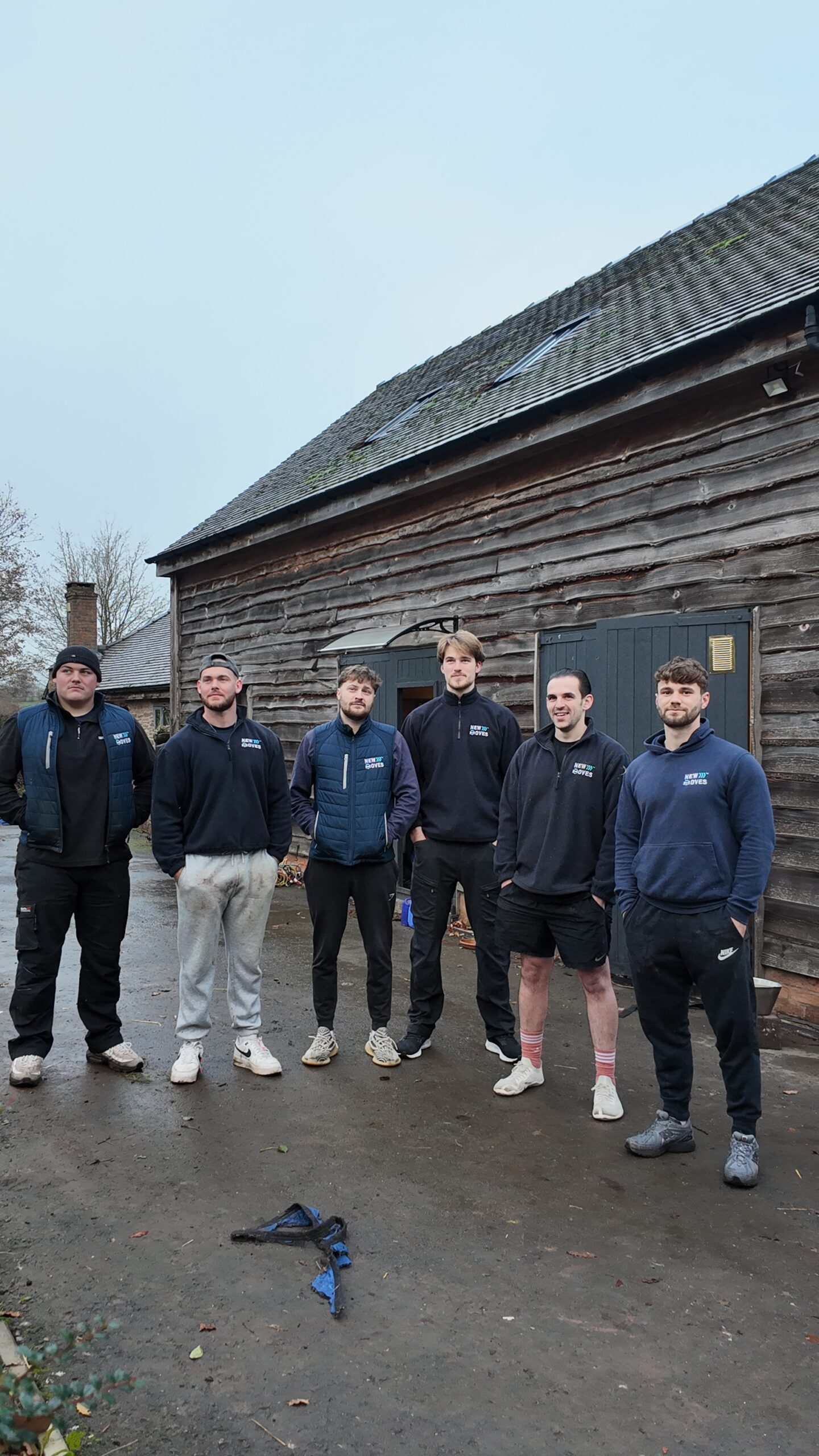 Office relocation in Shropshire