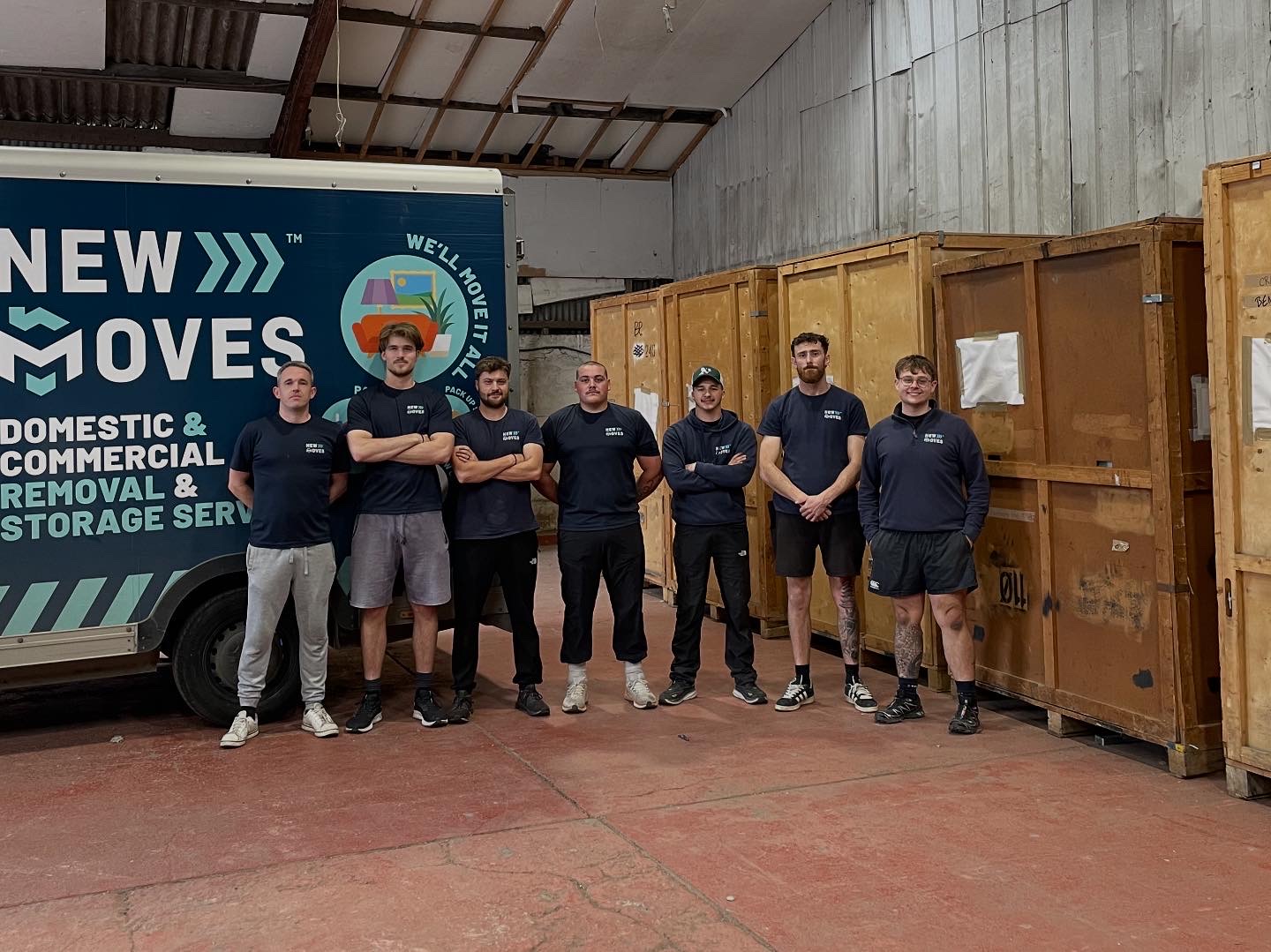 Office Removal in Ludlow