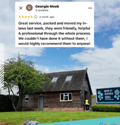 Reliable Removals in Tenbury Wells
