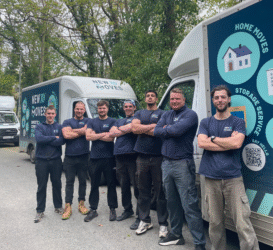 Reliable Removals in Ketley, Telford