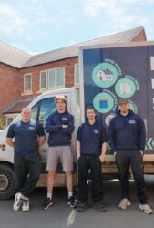 Reliable Removals in Whitecross, Hereford