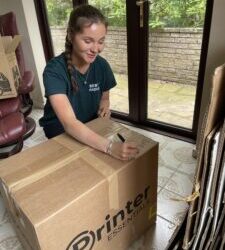 Reliable Removals in Bartonsham, Hereford